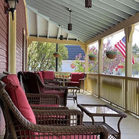 Central House Inn Bar Harbor Ngoại thất bức ảnh