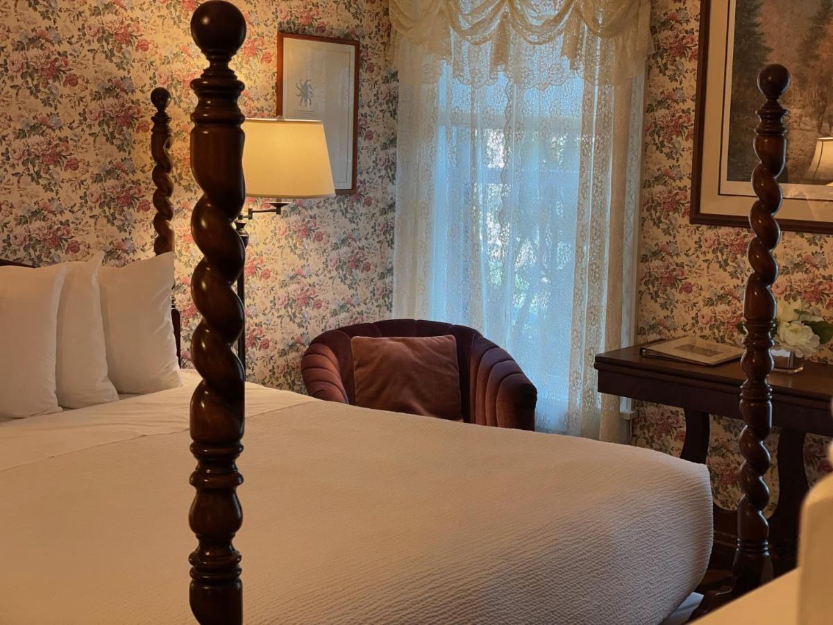 Central House Inn Bar Harbor Ngoại thất bức ảnh