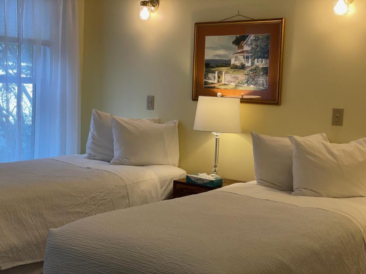 Central House Inn Bar Harbor Ngoại thất bức ảnh