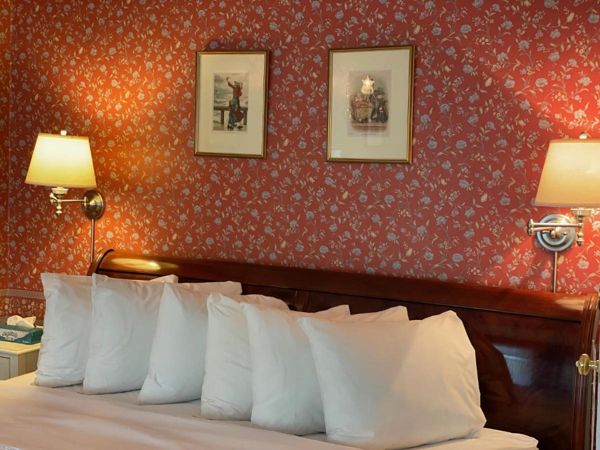 Central House Inn Bar Harbor Ngoại thất bức ảnh