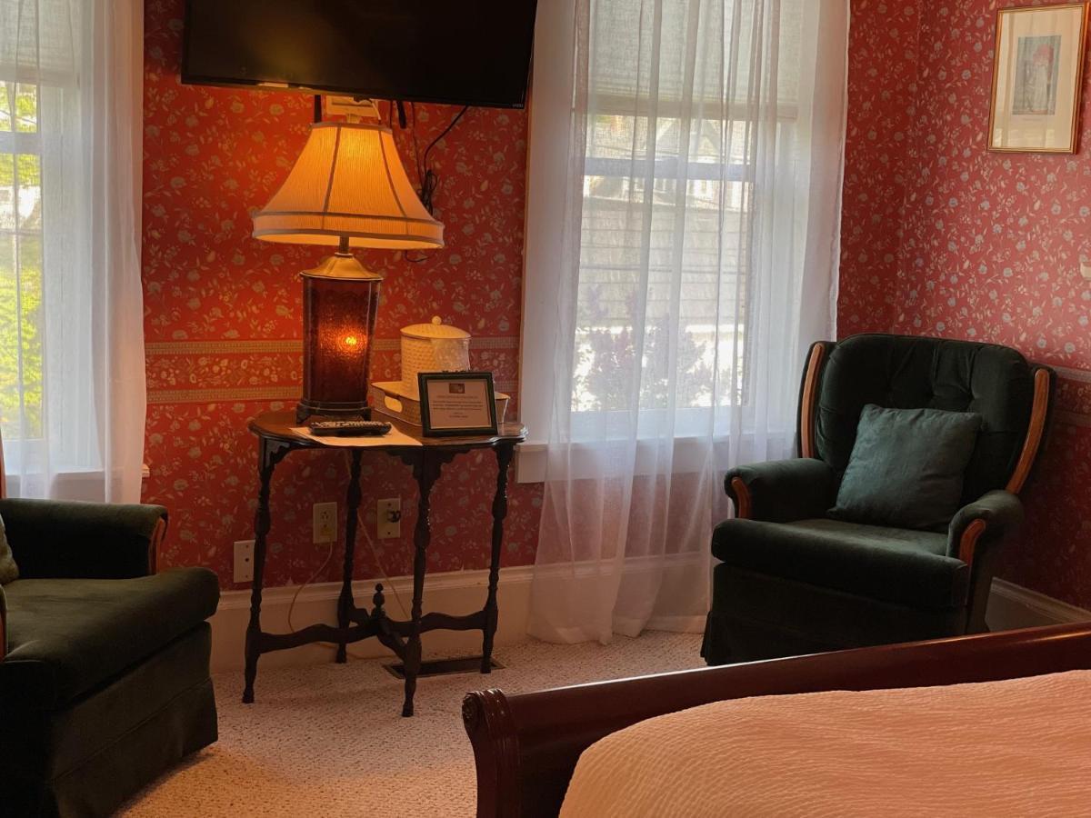 Central House Inn Bar Harbor Ngoại thất bức ảnh