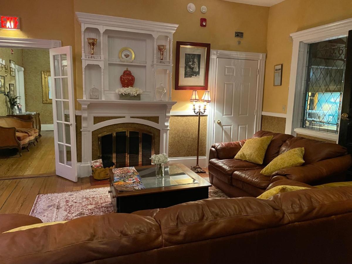 Central House Inn Bar Harbor Ngoại thất bức ảnh