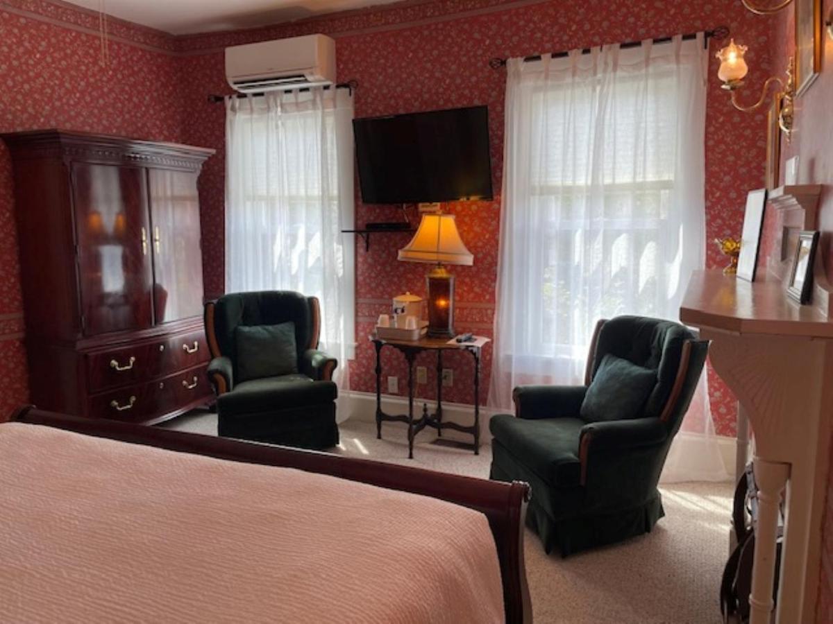 Central House Inn Bar Harbor Ngoại thất bức ảnh