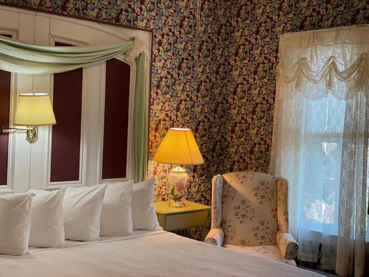 Central House Inn Bar Harbor Ngoại thất bức ảnh
